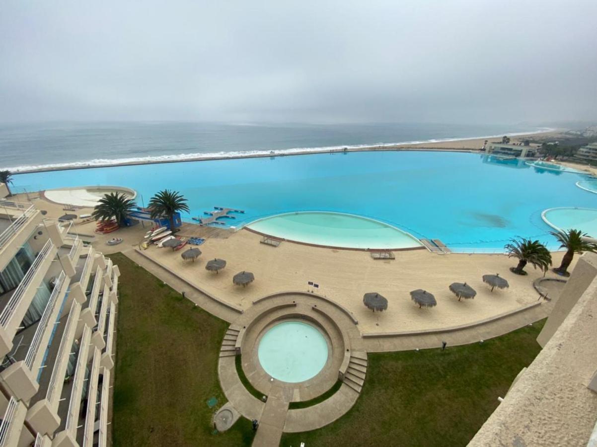 San Alfonso Del Mar, Algarrobo Apartamento Exterior foto