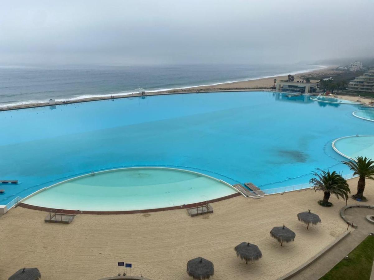 San Alfonso Del Mar, Algarrobo Apartamento Exterior foto