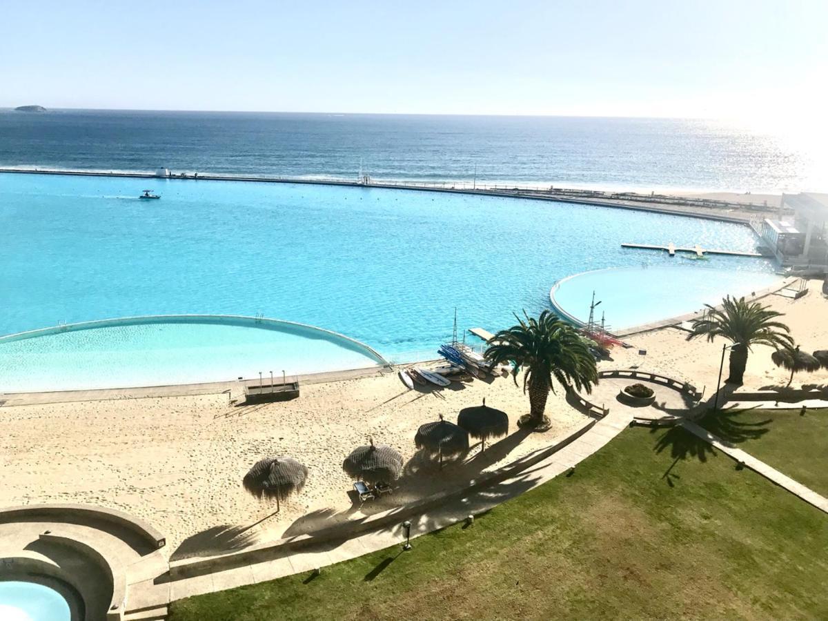San Alfonso Del Mar, Algarrobo Apartamento Exterior foto