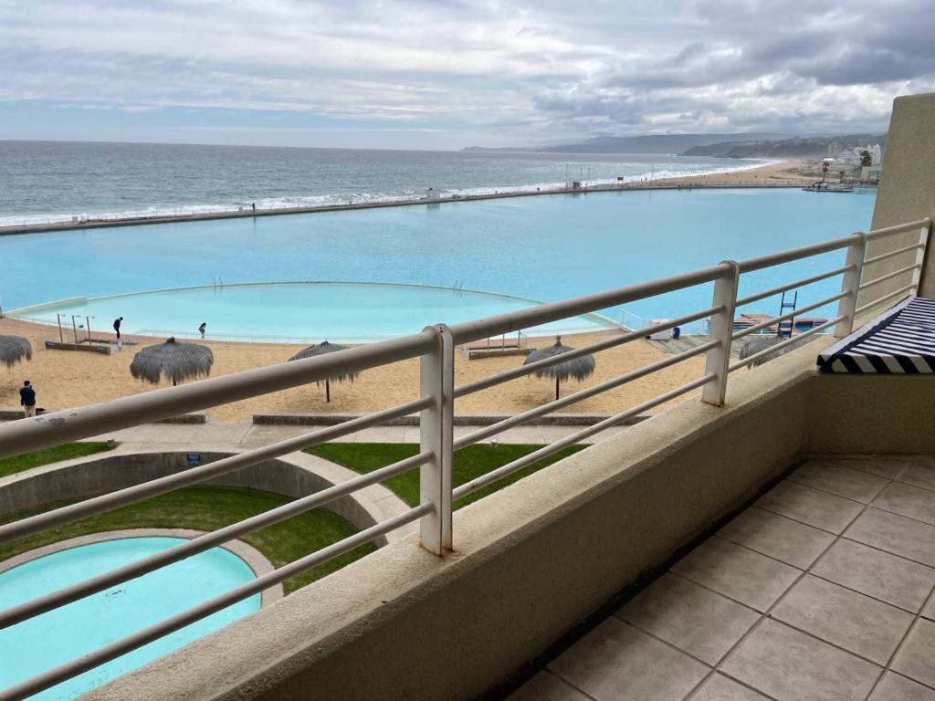 San Alfonso Del Mar, Algarrobo Apartamento Exterior foto