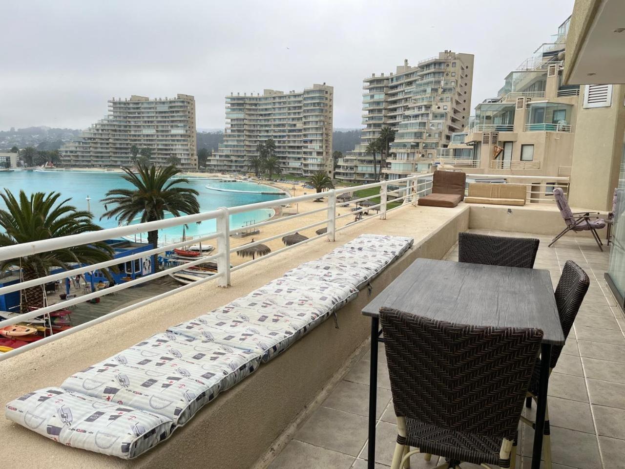 San Alfonso Del Mar, Algarrobo Apartamento Exterior foto