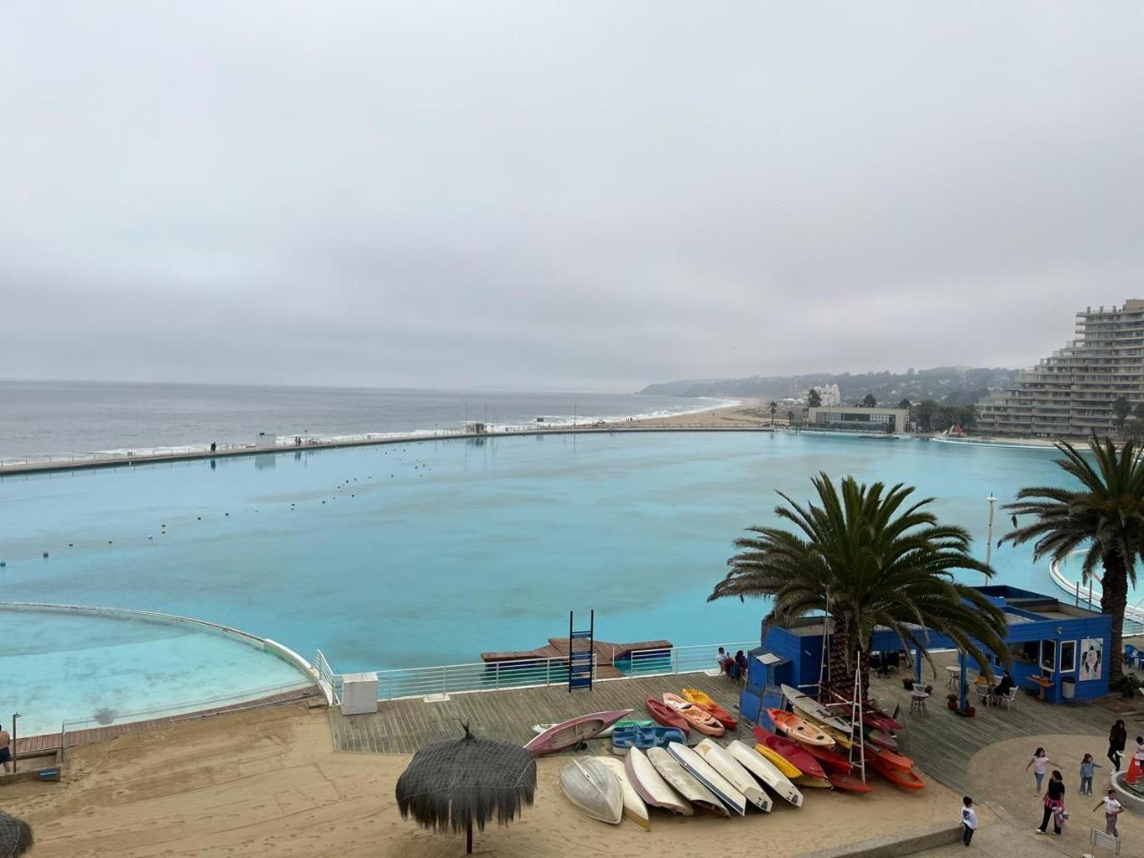 San Alfonso Del Mar, Algarrobo Apartamento Exterior foto