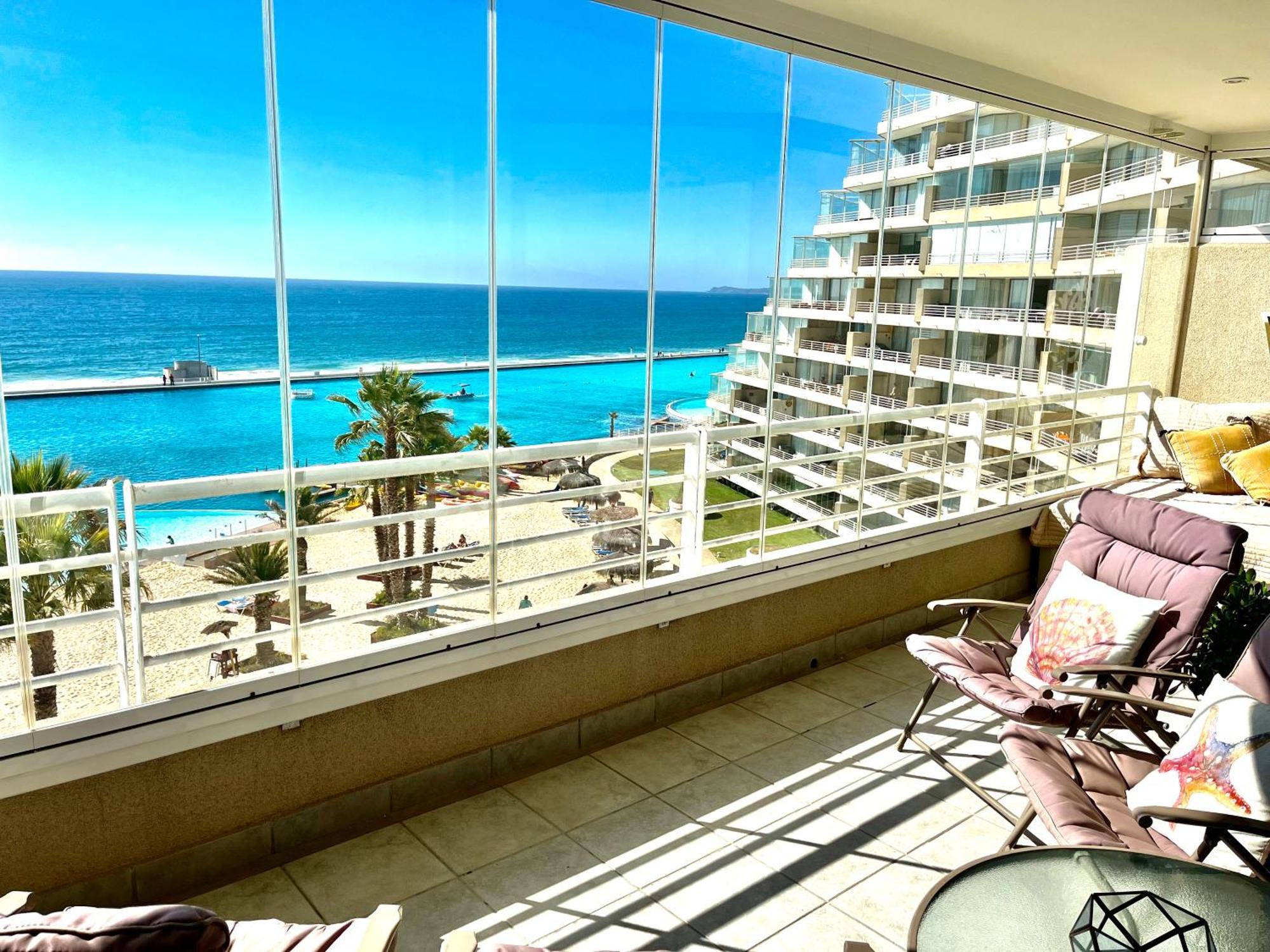 San Alfonso Del Mar, Algarrobo Apartamento Exterior foto