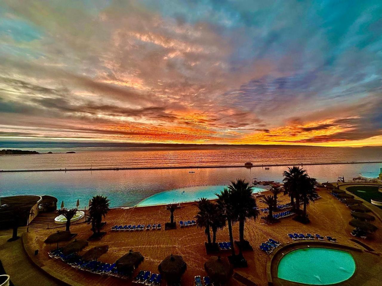 San Alfonso Del Mar, Algarrobo Apartamento Exterior foto
